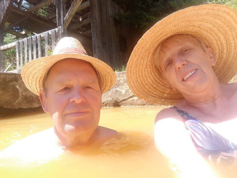 Baden im Gesundbrunnen