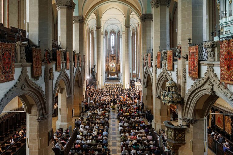 Bachs Moll-Messe in der Schwarzen Kirche